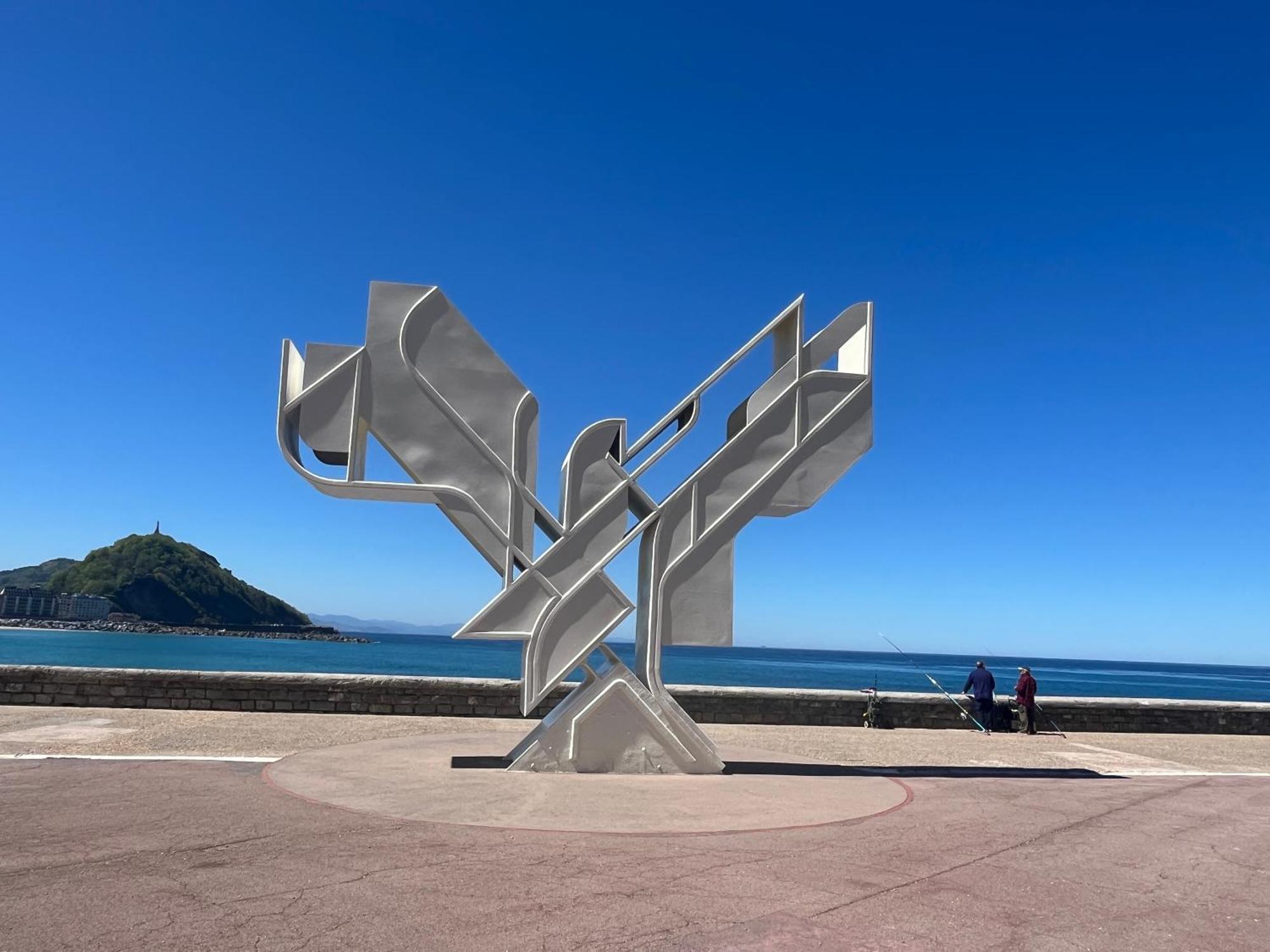 Sagues Beach Apartment San Sebastian Exterior photo