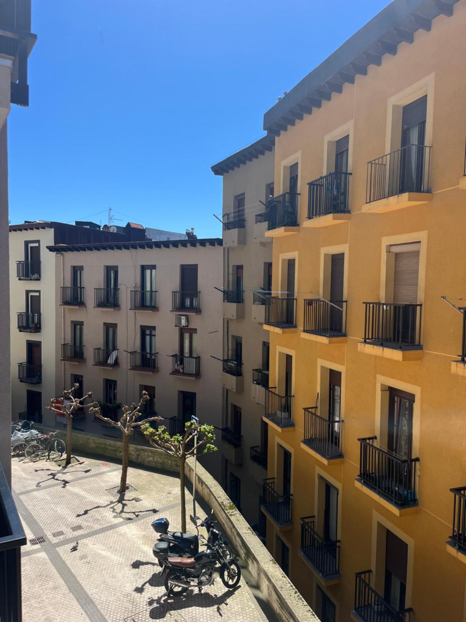 Sagues Beach Apartment San Sebastian Exterior photo