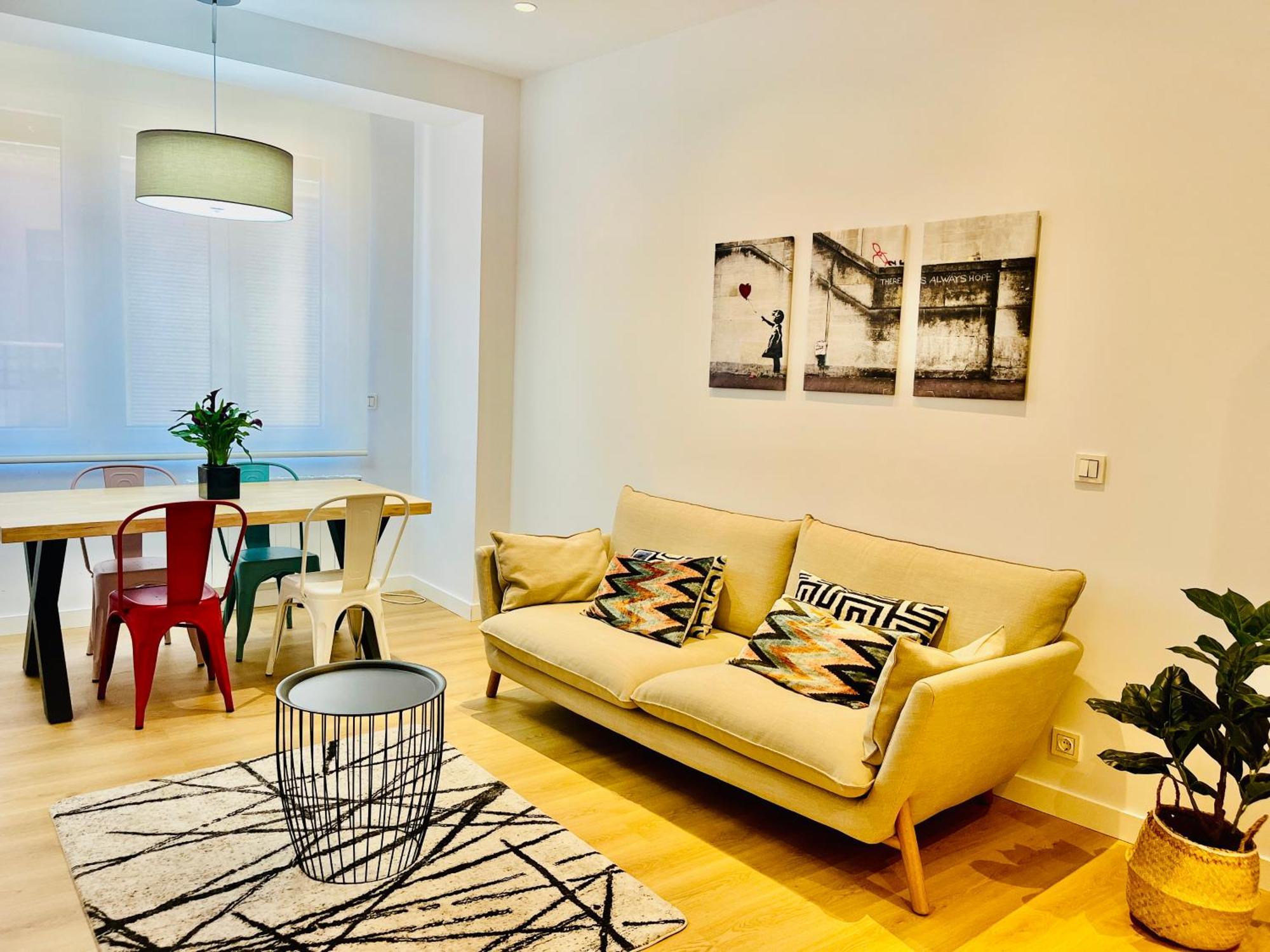 Sagues Beach Apartment San Sebastian Exterior photo